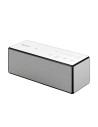 Sony srsx3w - altavoz inalámbrico con bluetooth, nfc, 20 w, color blanco