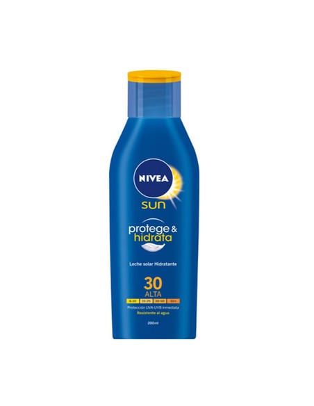 nivea_leche_solar_protege_e_hidrata_spf_30_200_ml_unisex_resistente_al_agua_4005808423316_oferta
