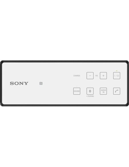 Sony SRSX3W - Altavoz inalámbrico con Bluetooth, NFC, 20 W, color blanco SRSX3W.EU8 kiwiku.com