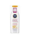 Nivea Sun Antialergias Solares Sensitive Spf50+ Leche 200 Ml