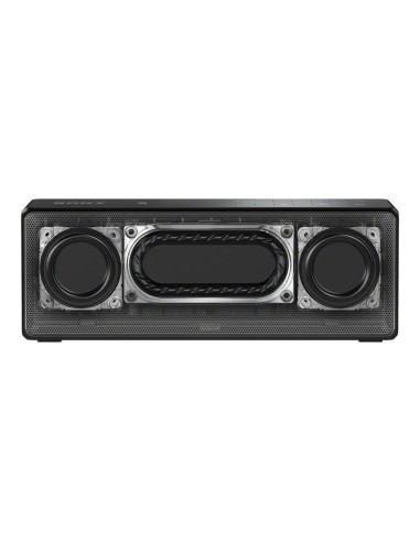 Sony SRSX3W - Altavoz inalámbrico con Bluetooth, NFC, 20 W, color blanco SRSX3W.EU8 kiwiku.com
