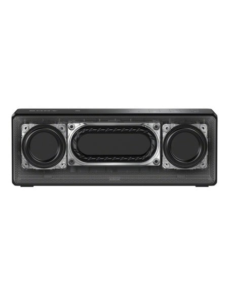 Sony SRSX3W - Altavoz inalámbrico con Bluetooth, NFC, 20 W, color blanco SRSX3W.EU8 kiwiku.com