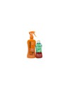 Babaria Sol Spray Protector Solar Aloe F50 200 Ml + After Sun 100 Ml