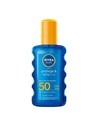Nivea Sun Protege & Refresca Spray Solar Seco Spf50 200 Ml