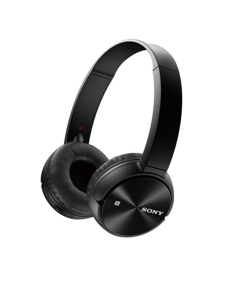 Sony MDR-ZX330BT - Auriculares supraurales Bluetooth NFC (sistema de carga rápida), negro MDRZX330BT.CE7 kiwiku.com