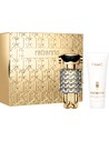 Paco Rabanne Fame Eau de Parfum para Mujer 80 Ml + Body Lotion Hidratante 100 Ml