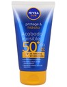 Nivea Sun Protege & Hidrata Loción Solar Acabado Invisible Spf50+ 150 Ml