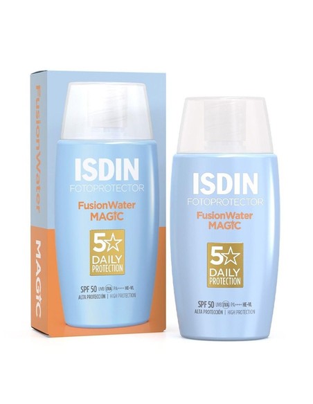 isdin_fotoprotector_fusion_water_magic_crema_solar_spf50_50_ml_protección_alta_agua-resistente_8429420306240_oferta