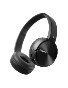 Sony MDR-ZX330BT - Auriculares supraurales Bluetooth NFC (sistema de carga rápida), negro MDRZX330BT.CE7 kiwiku.com 2