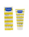 Mustela Bebé-niño Sol Leche Solar Muy Alta Protección Spf50+ 100 Ml Unisex Resistente Al Agua