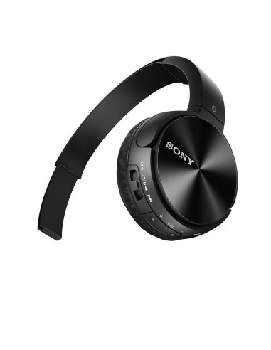 Sony MDR-ZX330BT - Auriculares supraurales Bluetooth NFC (sistema de carga rápida), negro MDRZX330BT.CE7 kiwiku.com