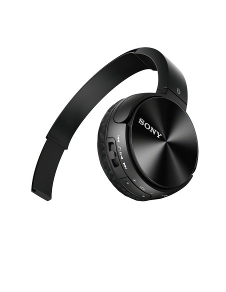 Sony MDR-ZX330BT - Auriculares supraurales Bluetooth NFC (sistema de carga rápida), negro MDRZX330BT.CE7 kiwiku.com