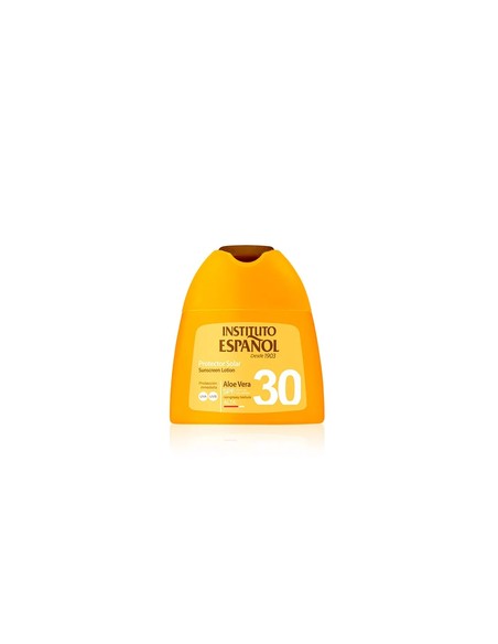 instituto_espaÑol_sol_protección_solar_aloe_vera_spf30_loción_100_ml_8411047101940_oferta