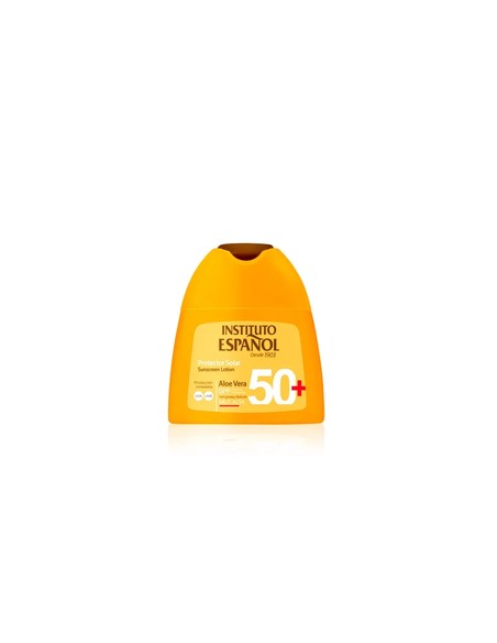 instituto_espaÑol_sol_protección_solar_aloe_vera_spf50+_loción_100_ml_8411047101957_oferta