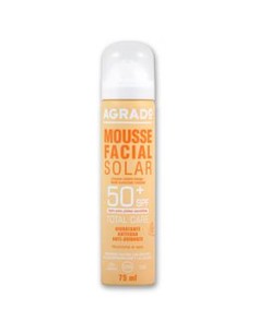 agrado_mousse_solar_protectora_spf_50_75_ml_unisex_para_piel_sensible_hidratante_antiedad_8433295062149_oferta