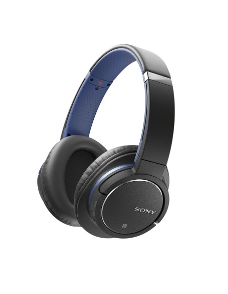 Sony MDR-ZX770BN - Auriculares supraurales Bluetooth NFC (reducción de ruido), azul MDRZX770BNL.CE7 kiwiku.com