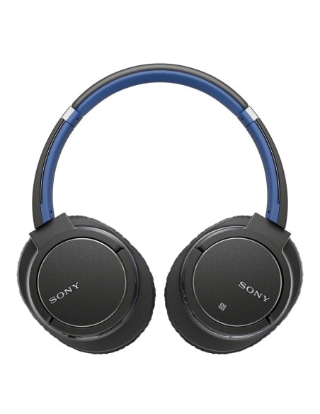 Sony MDR-ZX770BN - Auriculares supraurales Bluetooth NFC (reducción de ruido), azul MDRZX770BNL.CE7 kiwiku.com