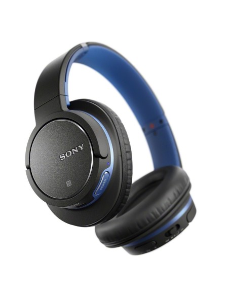 Sony MDR-ZX770BN - Auriculares supraurales Bluetooth NFC (reducción de ruido), azul MDRZX770BNL.CE7 kiwiku.com