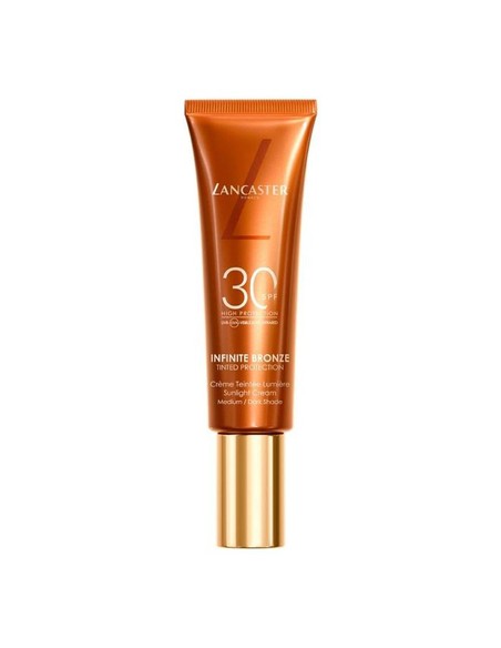 lancaster_infinite_bronze_crema_solar_facial_spf30_medium_50_ml_protección_y_bronceado_natural_3616304178016_oferta