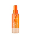 Lancaster Sun Beauty Agua Solar Corporal Spf50 150 Ml Protección Alta Uv