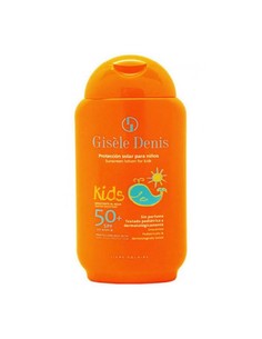 gisele_denis_protector_solar_pediátrico_fps_50+_200_ml_resistente_al_agua_para_niños_8414135863508_oferta