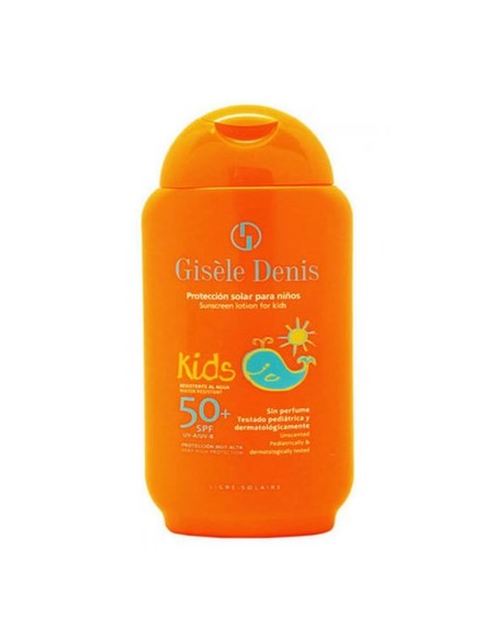 gisele_denis_protector_solar_pediátrico_fps_50+_200_ml_resistente_al_agua_para_niños_8414135863508_oferta