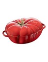 Zwilling Staub Ceramique Cazuela Ovalada para Hornear 0,5 L Roja