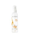A-derma Protect Spray Solar Spf50+ 200 Ml Protección Alta para Piel Sensible