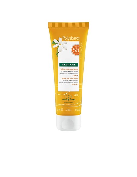 klorane_polysianes_monoï_y_tamanu_bio_crema_solar_sublime_spf50+_50_ml_protección_alta_para_rostro_y_cuerpo_3282770150636_oferta