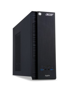 Acer Aspire XC-705 - Ordenador de sobremesa (Intel Core i5 4460, 8 GB de RAM, 1000 GB, Windows 8.1) DT.SXLEB.044 kiwiku.com
