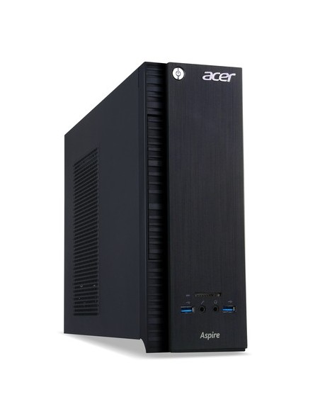 Acer Aspire XC-705 - Ordenador de sobremesa (Intel Core i5 4460, 8 GB de RAM, 1000 GB, Windows 8.1) DT.SXLEB.044 kiwiku.com
