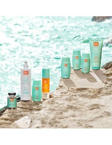 MARTIDERM Sun Care Bronze SPF30 Protector Solar Fluido Bronceador 50 ml | Kiwiku