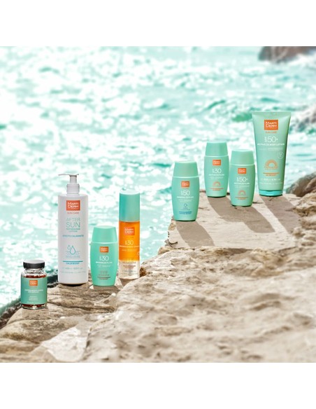 MARTIDERM Sun Care Bronze SPF30 Protector Solar Fluido Bronceador 50 ml | Kiwiku