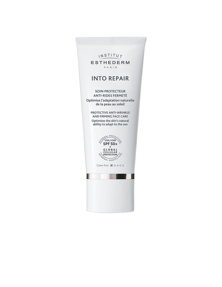 institut_esthederm_into_repair_crema_solar_antiarrugas_spf50+_50_ml_protección_alta_antiedad_3461020002769_oferta