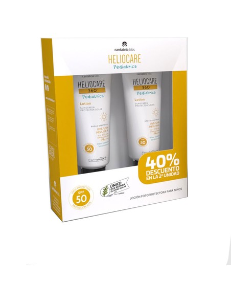 heliocare_360°_pediatrics_protector_solar_loción_spf50_pack_2_x_200_ml_para_niños_8436574364347_oferta