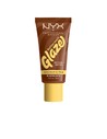 Nyx Professional Makeup Buttermelt Glaze Protector Solar Tint Spf30 08-nutmeg Butta 30 Ml