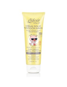 phergal_baby_care_crema_solar_mineral_protection_spf50+_100_ml_para_niños_8429449082378_oferta