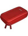 Port Designs Colorado Shock 2.5 Pulgadas Hard Drive Case Funda Protectora Antishock para Disco Duro Rojo 12.7 Cm