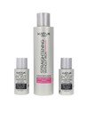 Kativa Keratin Anti-frizz Alisado Brasileño sin Plancha Xtrem Care 30 Días 3 Unidades
