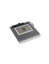 Wacom Digitalizador de Firma Stu-430 Tableta Gráfica Con Pluma 96 X 60 mm Área Activa Usb Gris