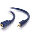 Cables To Go Velocity Cable Alargador Audio 7 M 3.5 mm Estéreo Macho A 3.5 mm Estéreo Hembra Blindado