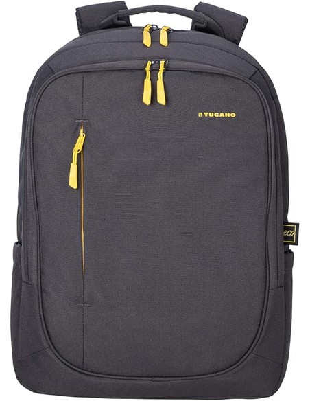 tucano_mochila_bizip_17_pulgadas_ecológica_negra_con_detalles_amarillo_32x47x16_cm_8020252118225_oferta