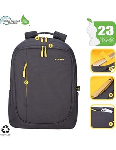 tucano_mochila_bizip_17_pulgadas_ecológica_negra_con_detalles_amarillo_32x47x16_cm_8020252118225_oferta 2