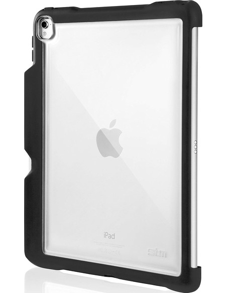 STM BAGS Dux Shell Funda Para Apple iPad Pro 9.7 Pulgadas Negro