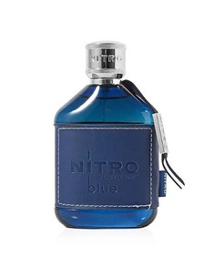 #3 en Top 20 Perfumeria Arabe de DUMONT Más Vendidos - Dumont Nitro Blue Eau de Parfum Hombre 100 Ml Fragancia Amaderada Ámbar 2020