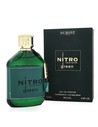 Dumont Nitro Green Pour Homme Eau de Parfum 100 Ml Fragancia Masculina Aromatic Fougere