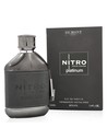 Dumont Nitro Platinum Eau de Parfum Hombre 100 Ml Frutal Amaderado Chipre