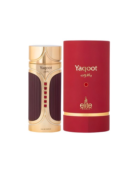 risala_elite_yaqoot_edp_unisex_100_ml_eau_de_parfum_floral_fresca_con_notas_de_rosa_y_cítricos_6294015199024_oferta