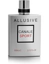 Fragrance World Allusive Canale Sport Eau de Parfum 100 Ml Hombre