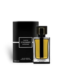 Fragrance World Parfum D'hommes Intense Eau de Parfum 100 Ml Hombre Masculino